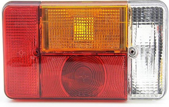 Aanhanger achterlichten kopen: LED, sets of losse lampen