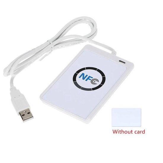 NFC / RFID Reader/Writer ACR122U wit - ACS