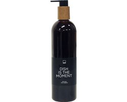 Foto: Leeff afwasmiddel 500ml minty moments quote keep your mind clean