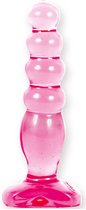 Crystal Jellies Anal Delight - Roze