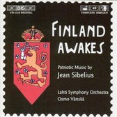 Lahti Symphony Orchestra, Osmo Vänskä - Sibelius: Finland Awakes (CD)