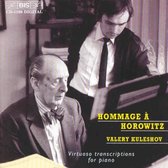 Valery Kuleshov - Homage To Horowitz - Horowitz Tran (CD)