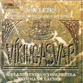 Iceland Symphony Orchestra, Hermann Bäumer - Leifs: Vikingasvar (CD)