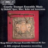 Bengt Eklund's Baroque Ensemble - Four Processional Fanfares (CD)