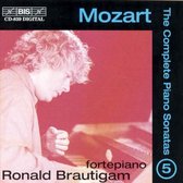 Ronald Brautigam - Complete Piano Sonatas Vol 5 (CD)