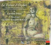 Caroline Pelon - Le Trésor D'Orphée (CD)