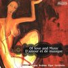 Various Artists - Of Love And Music (CD)
