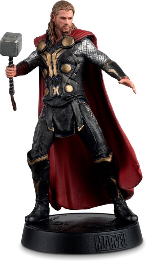 Marvel Movie 1:16 figuurs - Thor 18 cm