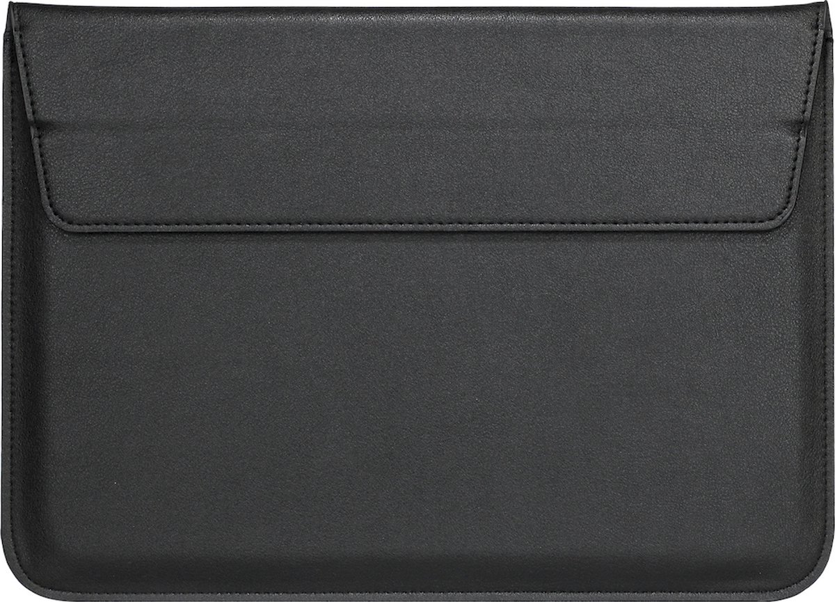 Mobigear Laptophoes geschikt voor Laptop | Mobigear Envelope Sleeve 13 inch Laptop hoes - Zwart