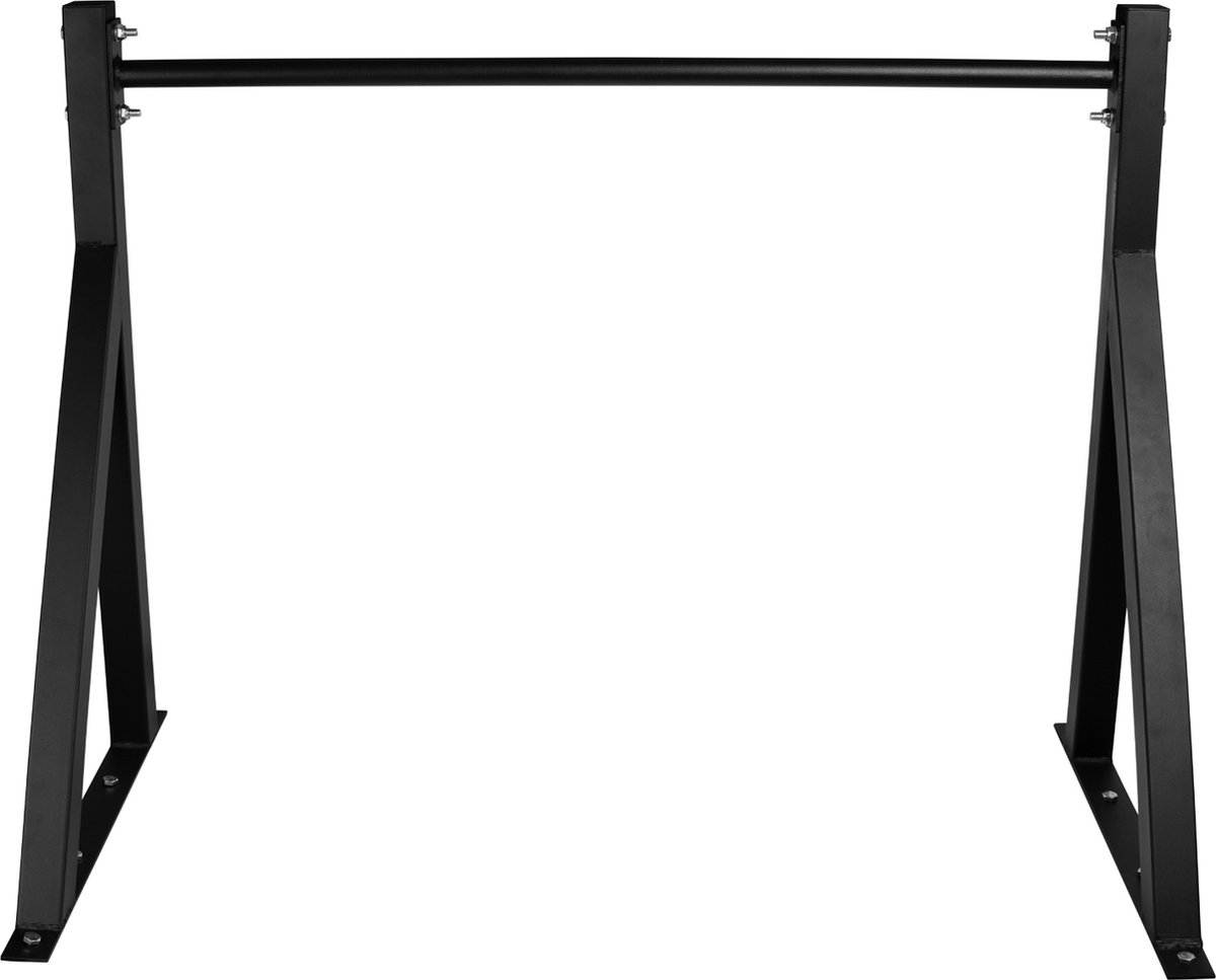 Optrekstang Straight Grip Pull Up System StreetGains®