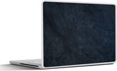 Laptop sticker - 15.6 inch - Beton - Cement - Textuur - 36x27,5cm - Laptopstickers - Laptop skin - Cover
