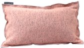Sierkussen - Cooked Wool Roze 345