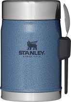 Stanley The Legendary Food Jar en Spork 0,4L Hammertone Lake