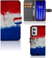 Telefoonhoesje OnePlus Nord CE 2 Flip Cover Nederland