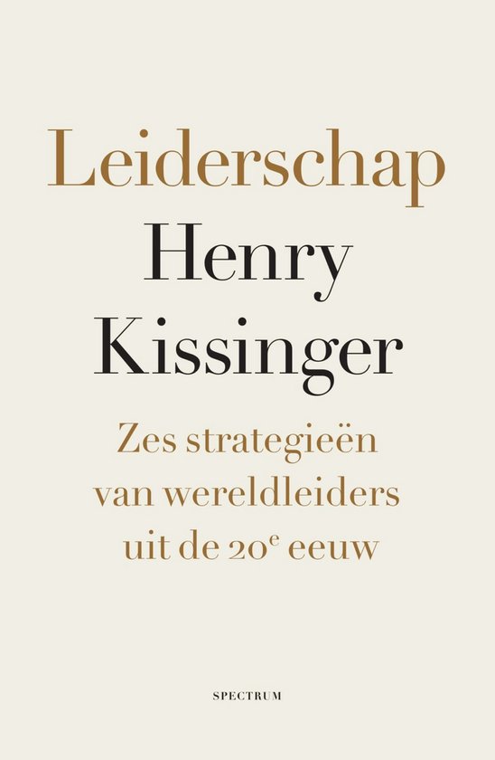 Leiderschap - cover