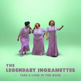 The Legendary Ingramettes - Take A Look In The Book (CD)
