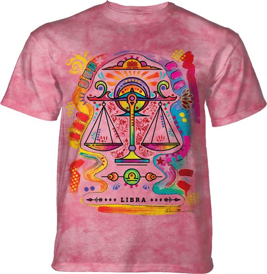 T-shirt Russo Libra Pink KIDS L
