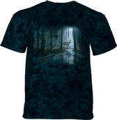 T-shirt Caught By Light Moose KIDS S