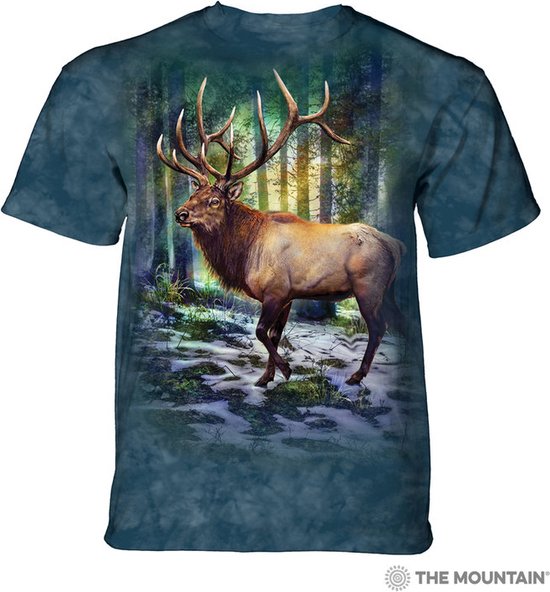 T-shirt Sunlit Elk S