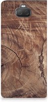 Sony Xperia 10 Book Wallet Case Tree Trunk