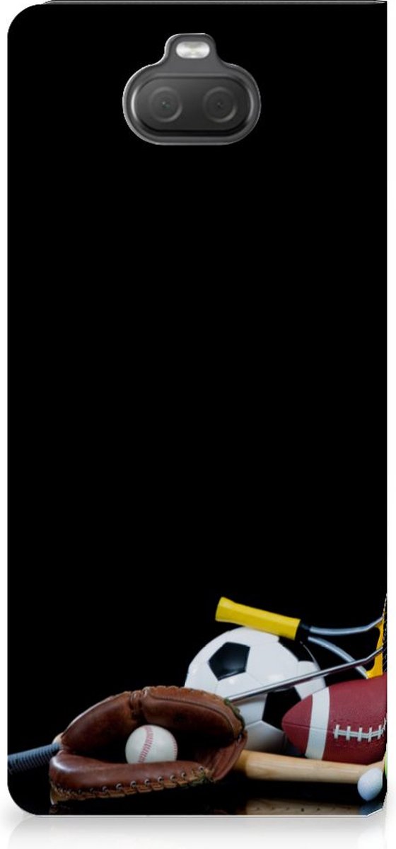 Sony Xperia 10 Hippe Standcase Sports