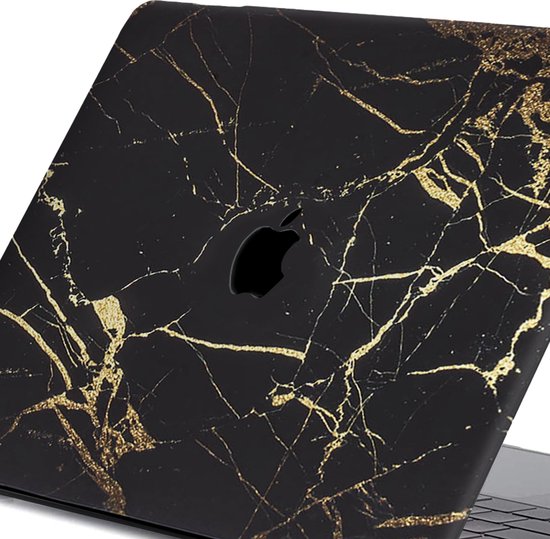 Lunso - cover hoes - MacBook Pro 13 inch (2020) - Marble Nova - Lunso