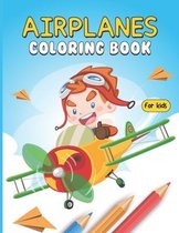Airplanes Coloring
