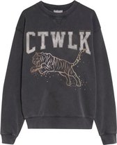 Trui Sweatshirt Catwalk Junkie Zwart maat 38