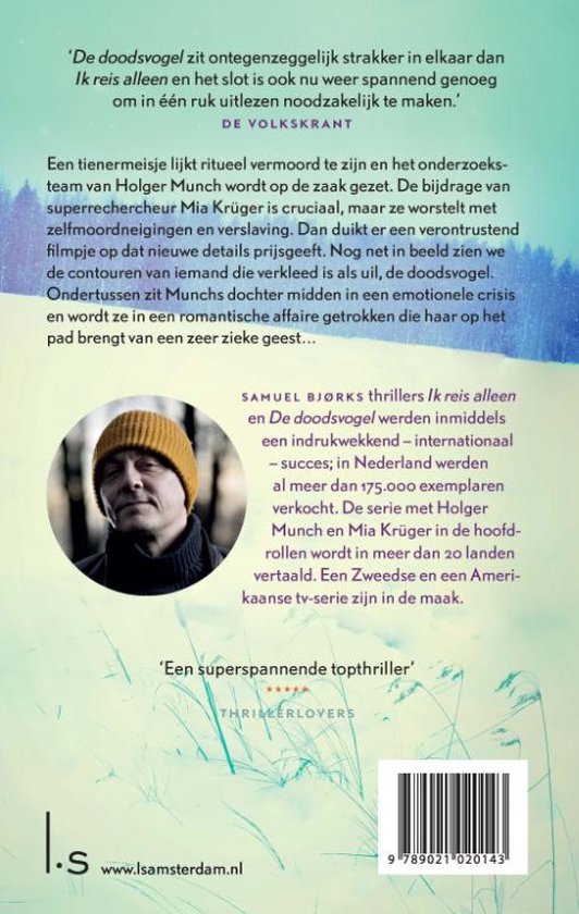 Munch & Kruger 2 -   De doodsvogel