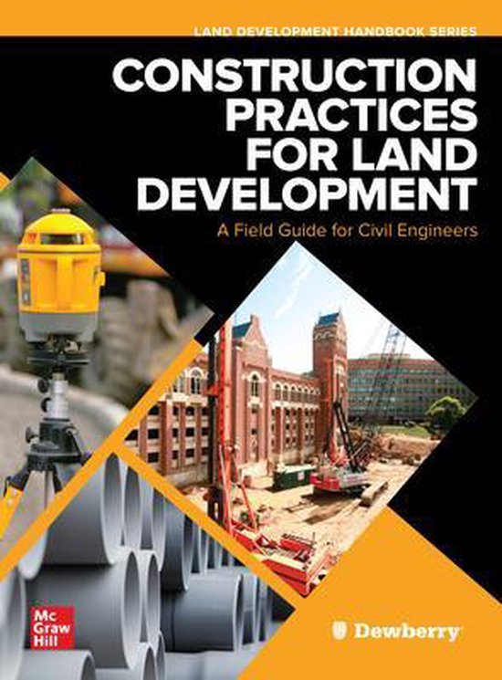 Construction Practices for Land Development: A Field Guide f ... - cover