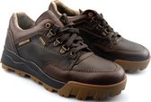 Chaussure à lacets pour hommes Mephisto WESLEY GT (GORE-TEX) - Marron - IMPERMÉABLE - taille 40