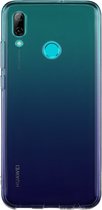 Huawei P Smart (2019) Hoesje - Mobigear - Ultra Thin Serie - TPU Backcover - Transparant - Hoesje Geschikt Voor Huawei P Smart (2019)