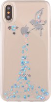 Apple iPhone Xr Hoesje - Mobigear - Design Serie - TPU Backcover - Engel - Hoesje Geschikt Voor Apple iPhone Xr