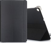 Samsung Galaxy Tab A 10.1 (2019) Hoes - Mobigear - Tri-Fold Serie - Kunstlederen Bookcase - Zwart - Hoes Geschikt Voor Samsung Galaxy Tab A 10.1 (2019)