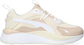 Puma Rs Curve Tones Wn's Lage sneakers - Leren Sneaker - Dames - Beige - Maat 37