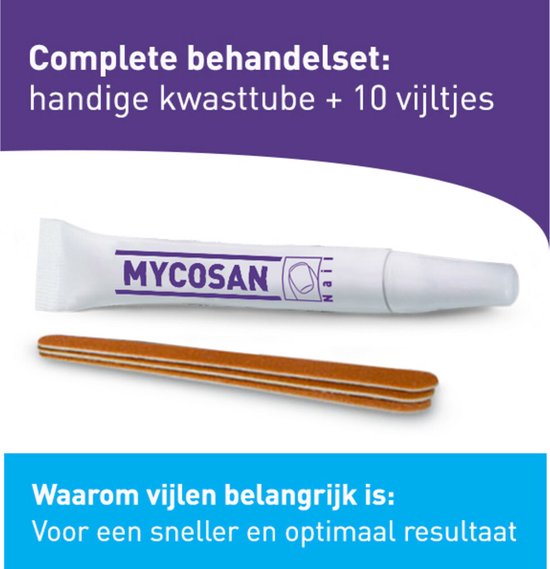 Mycosan Anti Kalknagel Xl