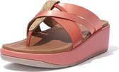 Fitflop™ Vrouwen  80005056 /  Teenslipper - Kessia Toe-Post  - Roze - Maat 40