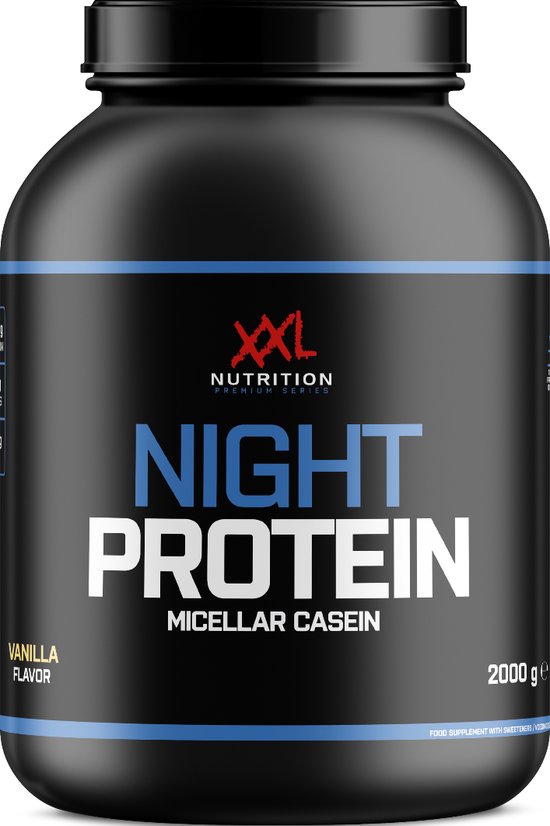 XXL Nutrition Night Protein