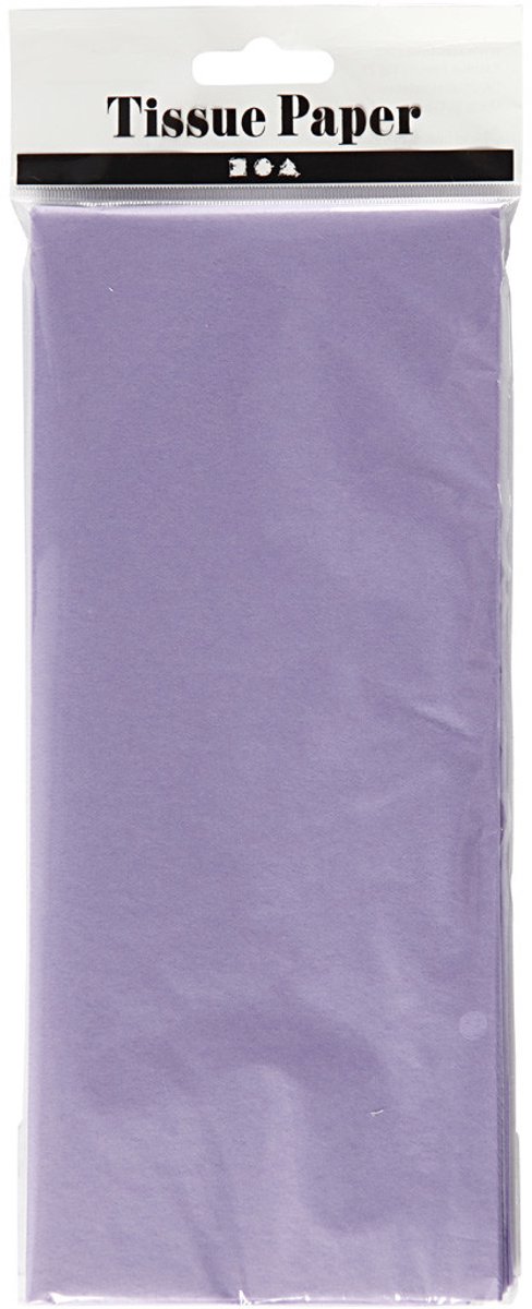 Papier De Soie Or – Lot De 25 Feuilles 50x70 Cm | 17 G/m² | Idéal Pour Emballage Et Décorations Créatives