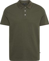 Matinique Polo - Slim Fit - Groen - L