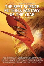 The Best Science Fiction and Fantasy of the Year 13 - The Best Science Fiction and Fantasy of the Year, Volume Thirteen