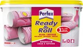 Perfax Ready & Roll Vliesbehanglijm - Behanglijm - Vliesbehang Behangplaksel - 2.25 Kg - Transparant