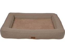Petlando Orthopedische hondenmand Lima Tabaco M - Hond