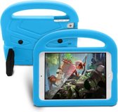Voor iPad Mini 5/4/3/2/1 Sparrow Style EVA Children's Flat Anti Falling Protective Shell (blauw)