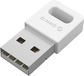 ORICO BTA-409 USB externe Bluetooth 4.0-adapter (wit)