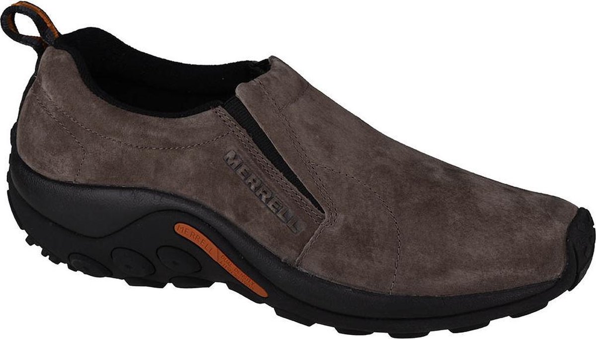 Merrell J60787 Volwassenen Instappers Kleur Taupe - Schoenen.nl