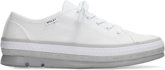Wolky Sneakers Linda Wit maat 37 | bol.com