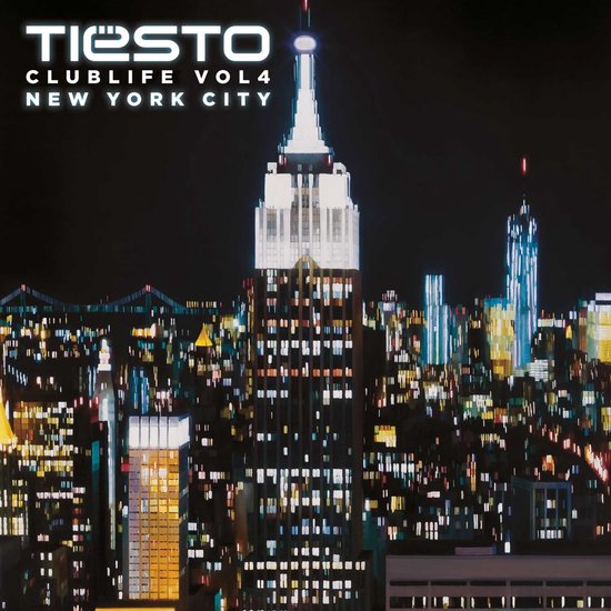 Club Life Vol 4: New York City - Tiësto