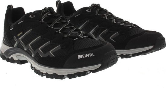Heren Wandelschoenen Meindl 3825-44 Caribe Gtx Zwart - Maat 10 | bol.com