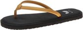 Mode eenvoudige antislip draagbare slippers voor dames (kleur: geel maat: 38)